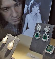 gina lollobrigida jewellery