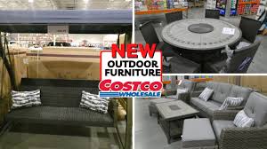 outdoor furniture at costco sheds