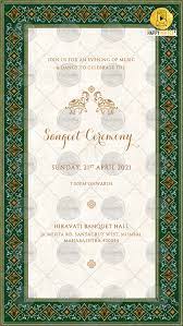 indian wedding invitation pdf happy