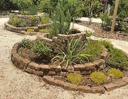 Spiral Herb Garden Tutorial Gardening