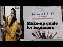 makeup guide for beginners makeup book