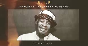 South african record label kalawa jazmee has announced the death of its director and fifth member of trompies emmanuel mojalefa matsane aka mjokes in a car accident on sunday morning. Nzi2spk8nwglpm