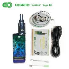 The way that you would really try to control what type of vapor you get with a vape like this, is i love my lil green hotbox, but the first one went back to cally (from colorado…. Order Eo Cognito Hot Box Vape Kit For 95 Each From Herbal Legends Cannabis Medical Recreational 21 A Supply Item