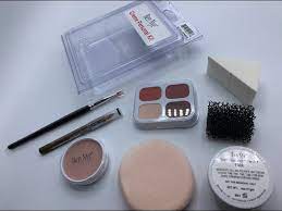 ben nye personal creme makeup kit