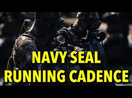 navy seal running cadence you