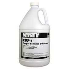 edf 3 carpet cleaner defoamer 1 gal