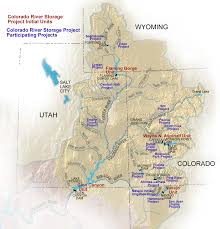 Colorado River Storage Project Uc Region Bureau Of