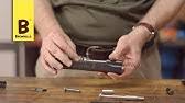(what do they do?) hand fit 1911 vs. Quick Tip 1911 Full Length Vs Gi Style Guide Rods Youtube