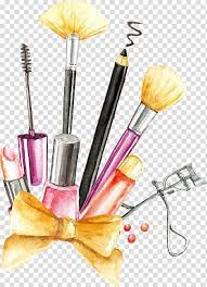 paint brush makeup brushes cosmetics