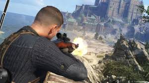 sniper elite 5 review kill shots galore