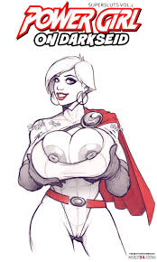 Power girl on Darkseid porn comic - the best cartoon porn comics, Rule 34 |  MULT34