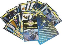 When at a gas station or truck stop, simply swipe your fuel card in the card reader at the pump. Voyager Space Card Game Board Game Boardgamegeek