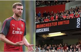 Manchester uniteds amazing stunning 8 2 win over the gooners.all copyrights belong to premier league and futbal tv. Arsenal Vs Manchester United Per Mertesacker Was Baffled By Response To 8 2 Defeat In 2011 Givemesport