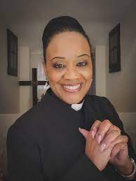About REV. PATRICIA HALL