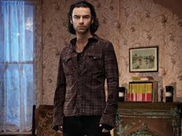 Aidan turner was born in dublin, ireland in 1983. Exclusive Aidan Turner On Prepping For The Hobbit And Possibly Leaving Being Human Ew Com