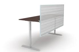 Desk divider, office partition, sneeze shield. Desk Privacy Panel For Desktops Seclude Office Divider Panels 18h