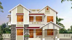 modern house designs in india front