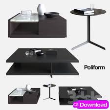 poliform coffee tables bristol