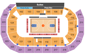 Amsoil Arena Seating Chart Duluth