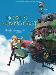 howl s moving castle night