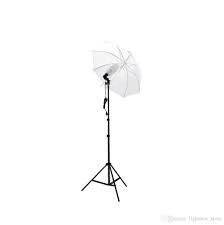 2020 Photography Lighting Kit Photo Umbrella Kit Translucent Umbrella 2m Light Stand Light Bulb Lamp Socket For Photo Studio Diffuser From Lightdow Store 35 18 Dhgate Com