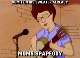 Moms Spapeggy : r KingOfTheHill