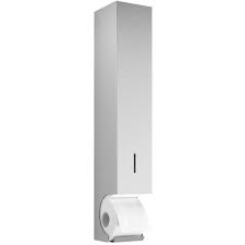 Wall Mounted Toilet Paper Dispenser