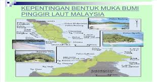 Keanekaragaman bentuk muka bumi materi ips smp kelas 7. 14832160 Kepentingan Bentuk Muka Bumi Pinggir Laut Malaysia