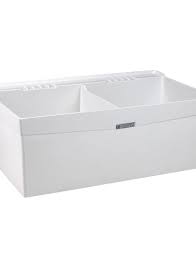 46 Double Laundry Tub Combo Kit Ddm Pro