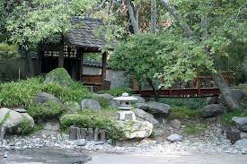 California Japanese Style Gardens