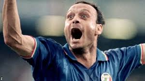 World heritage encyclopedia, the aggregation of the. World Cup Stories When Toto Schillaci S Stare Was The Star Bbc Sport