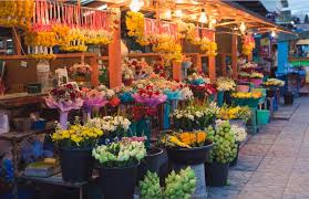 flower market bangkok the unusual trip
