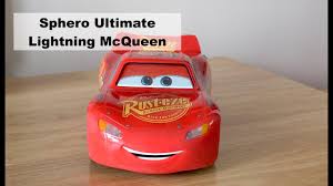 Sphero Ultimate Lightning Mcqueen A Toy Car With Moving Mouth And Eyes Youtube