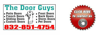 Door Guys Houston Texas 1 Door Install