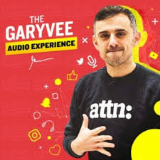 There is everything from cryptocurrency for beginners to more sophisticated podcasts for coders & developers. The Garyvee Audio Experience Podcast Global Player