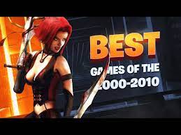 100 best games of the decade 2000 2010