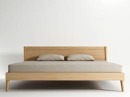 Wooden King Size Bed Bedroom Furniture