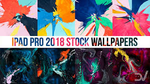 ipad pro 2018 wallpapers