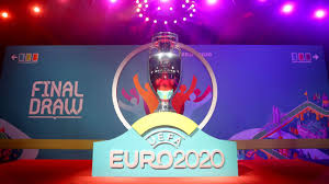 Das herzstück des logos ist eine brücke. Euro 2020 Postponed Until 2021 Due To Coronavirus