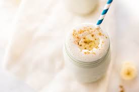 banana protein shake