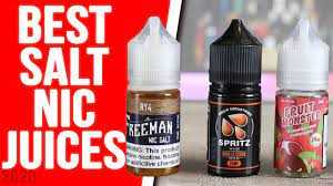 I want a juice similar to the juul mint pod flavor that also has a similar throat hit (its fine if it dosent but if its harsher than juul then im. Top 10 Best Salt Nic Juices For 2020 50 Nic Salt Juices Tested Youtube