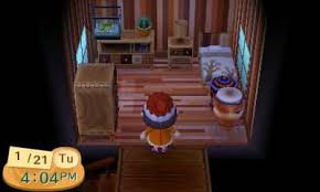 house in animal crossing new leaf