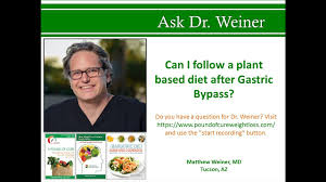 plant based t after gastric byp
