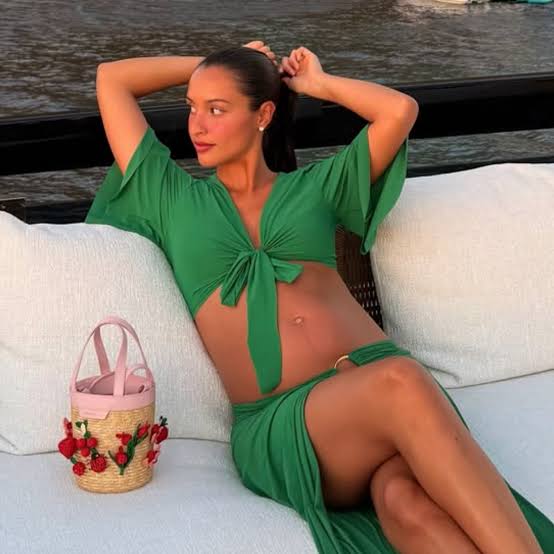 Formula 1 Star Charles LeClerc Faces Backlash For Yacht Video With Pregnant Wife - The Spun