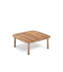 Twins Tb Low Outdoor Table By Emu
