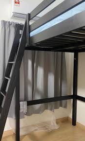 Ikea Stora Loft Bed Frame Super Single