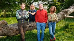The One Show joins forces with Autumnwatch for three seasonal Specials