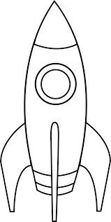 Space shuttle program spacecraft nasa, spaceship, white and black rocketship illustration png clipart. Retro Rocket Parts Retro Rocket Space Coloring Pages Spaceship Clipart