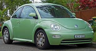 Volkswagen New Beetle Wikipedia