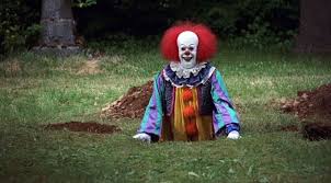 why do clowns scare the out of us